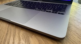 Good
													MacBook Pro 2020 - 13" - Apple M1, Gray, 512 GB, 8 GB, photo 5 of 26