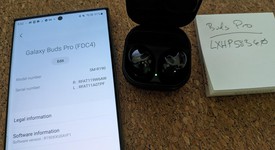 Used
													Samsung Galaxy Buds Pro - Black, SM-R190, photo 5 of 6