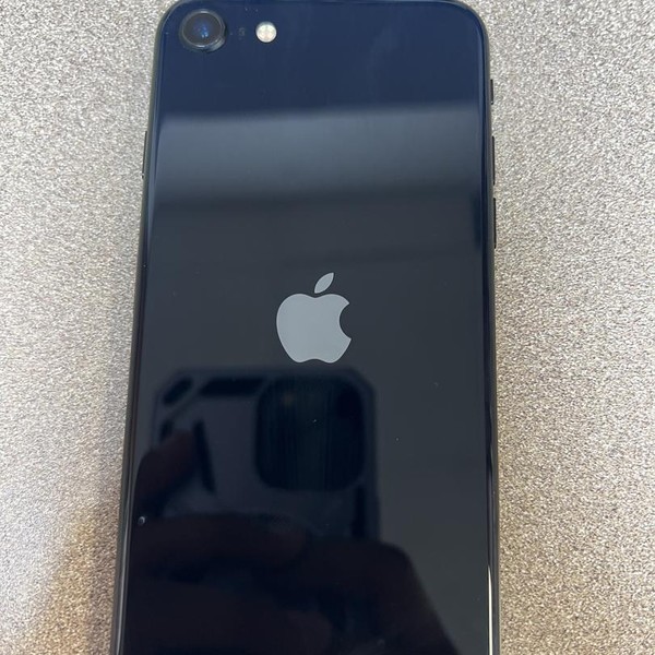 Apple iPhone SE 3rd Gen 2022 - Unlocked, 64 GB, Midnight, A2595