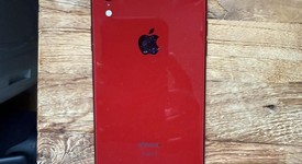 Good
													Apple iPhone Xr - Unlocked, Red, 64 GB, A1984, photo 1 of 9