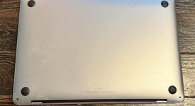 Good
													MacBook Pro 2020 - 13" - Apple M1, Gray, 256 GB, 8 GB, photo 4 of 5