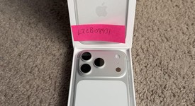 Mint
													Apple iPhone 17 Pro - T-Mobile, Silver, 512 GB, A3256, photo 1 of 7