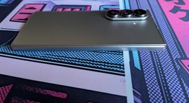 Mint
													Samsung Galaxy Z Fold7 - Unlocked, Silver Shadow, 512 GB, 12 GB, SM-F966U1, photo 3 of 9