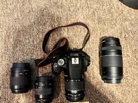 Canon EOS Rebel T5