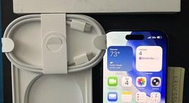 Mint
													Apple iPhone Air - AT&T, Sky Blue, 256 GB, A3260, photo 1 of 10