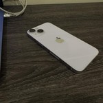 Good Apple iPhone 14 - Unlocked, Purple, 128 GB, A2649