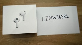 New
													Apple AirPods Pro 3, photo 1 of 2