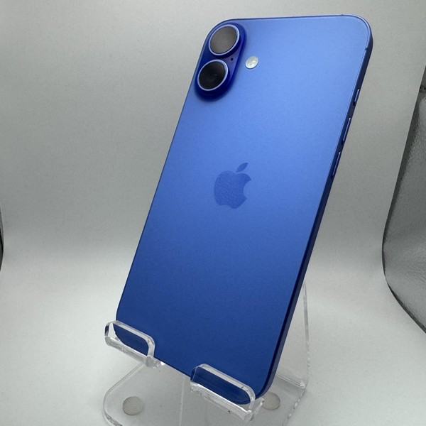 Apple iPhone 16 Plus - Unlocked, 256 GB, Ultramarine, A3082