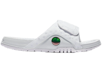 Jordan Hydro 13 Retro White Metallic Silver for sale