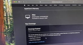 Good
													iMac 2021 24" - Apple M1, Blue, 256 GB, 8 GB, photo 3 of 13