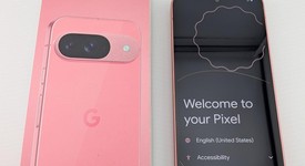 Good
													Google Pixel 9 - Unlocked, Peony, 128 GB, 12 GB, G2YBB, photo 3 of 9