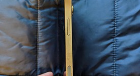 Good
													Apple iPhone 13 Pro Max - Unlocked, Gold, 256 GB, A2484, photo 3 of 7