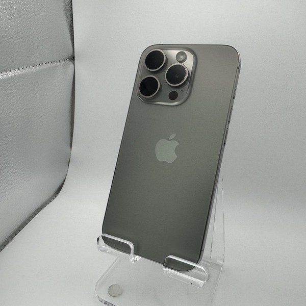 Apple iPhone 15 Pro - T-Mobile, 512 GB, Natural, A2848