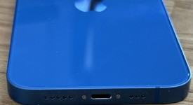 Good
													Apple iPhone 13 - Unlocked, Blue, 128 GB, A2482, photo 2 of 11