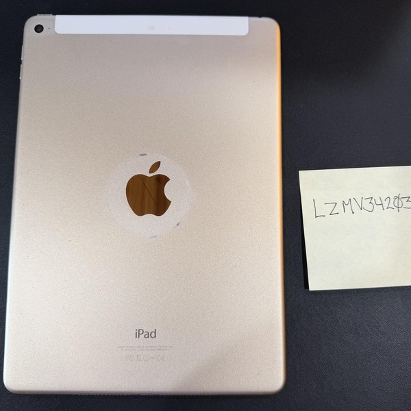 Apple iPad Air 2 - Unlocked, 64 GB, Gold