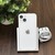 Good Apple iPhone 13 - Unlocked, Starlight, 128 GB, A2482