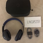 Used Beats Studio Pro - Navy Blue