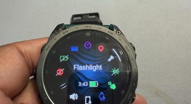 Good
													Garmin Tactix 8 - Black, AMOLED, photo 5 of 14