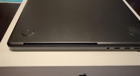 Mint
													MacBook Pro 2024 - 14" - Apple M4, Space Black, 512 GB, 16 GB, photo 2 of 11