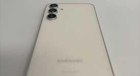 Good
													Samsung Galaxy S23 FE - Unlocked, Cream, 128 GB, 8 GB, SM-S711U1, photo 5 of 8