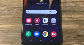 Good
													Samsung Galaxy A50 - Verizon, Black, 64 GB, 4 GB, photo 1 of 7