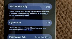 Good
													Apple iPhone 15 Pro - Unlocked, Natural, 128 GB, A2848, photo 4 of 23