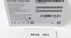 New
													Xiaomi Redmi Note 11S - Unlocked Non-US, Gray, 128 GB, 8 GB, photo 4 of 4