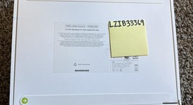 New
													MacBook Air 2024 (M3) - 13" - Apple M3, Starlight, 512 GB, 16 GB, 10-core GPU, photo 2 of 2