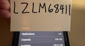 Good
													Apple iPhone 15 Pro Max - Unlocked, Natural, 256 GB, A2849, photo 4 of 13
