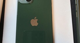 Good
													Apple iPhone 13 - Verizon, Green, 128 GB, A2482, photo 6 of 6