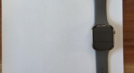 Mint
													Apple Watch Series 10 46mm - Unlocked, Gold, A3003 - Cellular, Titanium, photo 1 of 6