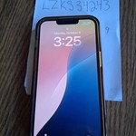 Good Apple iPhone 14 - AT&T, Blue, 128 GB, A2649