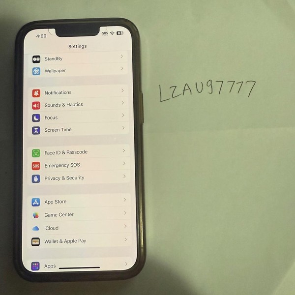 Apple iPhone 13 Pro - Unlocked, 128 GB, Sierra Blue, A2483