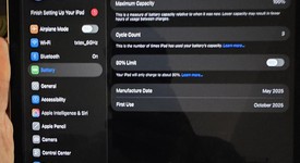 Mint
													Apple iPad Air 13" (M3) 2025 - Wi-Fi, Gray, 128 GB, photo 2 of 11