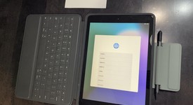 Good
													Apple iPad 7th Gen - Wi-Fi, Gray, 32 GB, A2197, photo 1 of 10