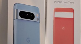 New
													Google Pixel 8 Pro - Unlocked, Bay, 128 GB, 12 GB, GC3VE, Sub-6 5G, photo 1 of 3