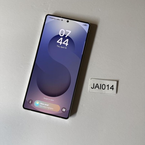 Samsung Galaxy S25 Ultra - Unlocked, 256 GB, Silverblue, 12 GB, SM-S938U1