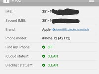 Apple iPhone 12