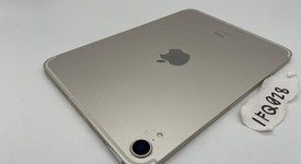Good
													Apple iPad Mini 6th Gen - Unlocked, Starlight, 64 GB, A2568, photo 2 of 5