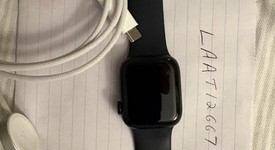 Good
													Apple Watch Series 9 41mm - Midnight, A2978 - GPS, Aluminum, photo 3 of 5