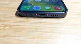 Good
													Apple iPhone 12 Mini - Unlocked, Blue, 64 GB, A2176, photo 3 of 15