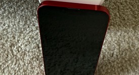 Mint
													Apple iPhone 13 - Unlocked, Red, 128 GB, A2482, photo 4 of 8