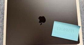 Mint
													MacBook Pro Late 2023 (M3) - 16" - Apple M3 Pro 12-core, Black, 512 GB, 18 GB, 18-core GPU, photo 4 of 9