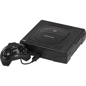 Sega Saturn for sale
