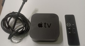 Good
													Apple TV 4k 1st Gen (2017) - 32 GB, photo 1 of 10