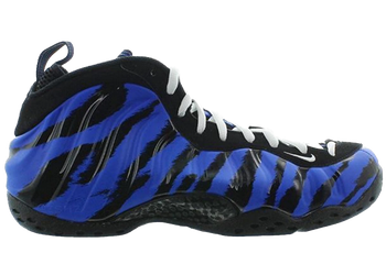 Nike Air Foamposite One Memphis Tigers for sale