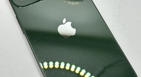 Good
													Apple iPhone 13 Mini - Unlocked, Green, 128 GB, A2481, photo 4 of 5