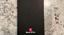 New
													T-Mobile REVVL 8 Pro - T-Mobile, Graphite, 256 GB, photo 4 of 5