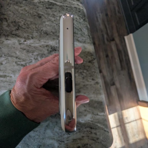 Google Pixel 8 Pro - Unlocked, 256 GB, Porcelain, 12 GB, G1MNW, mmWave 5G