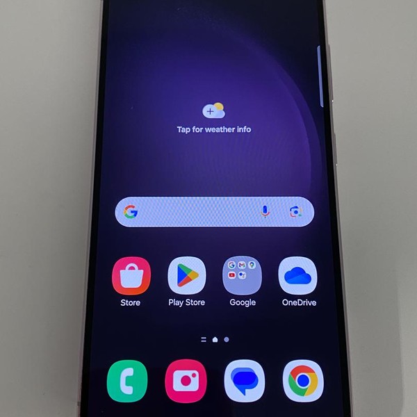 Samsung Galaxy S23 - Unlocked, 256 GB, Lavender, 8 GB, SM-S911U1